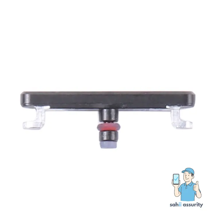 Power Button Outer for OnePlus 9R 5G Black